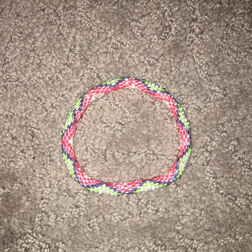 Bead bracelet